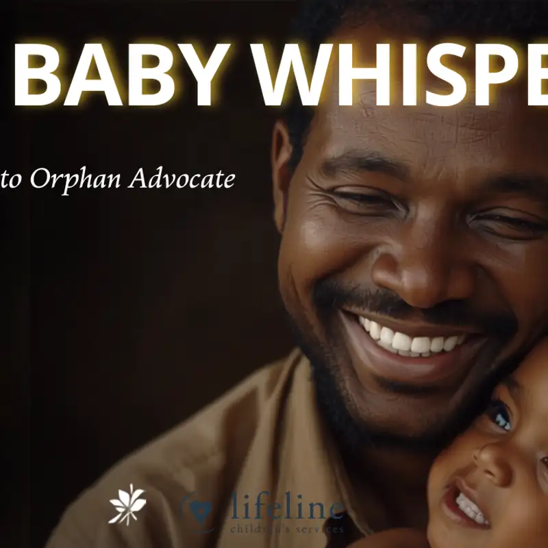 From Orphan to 'Baby Whisperer': Vikram's Story