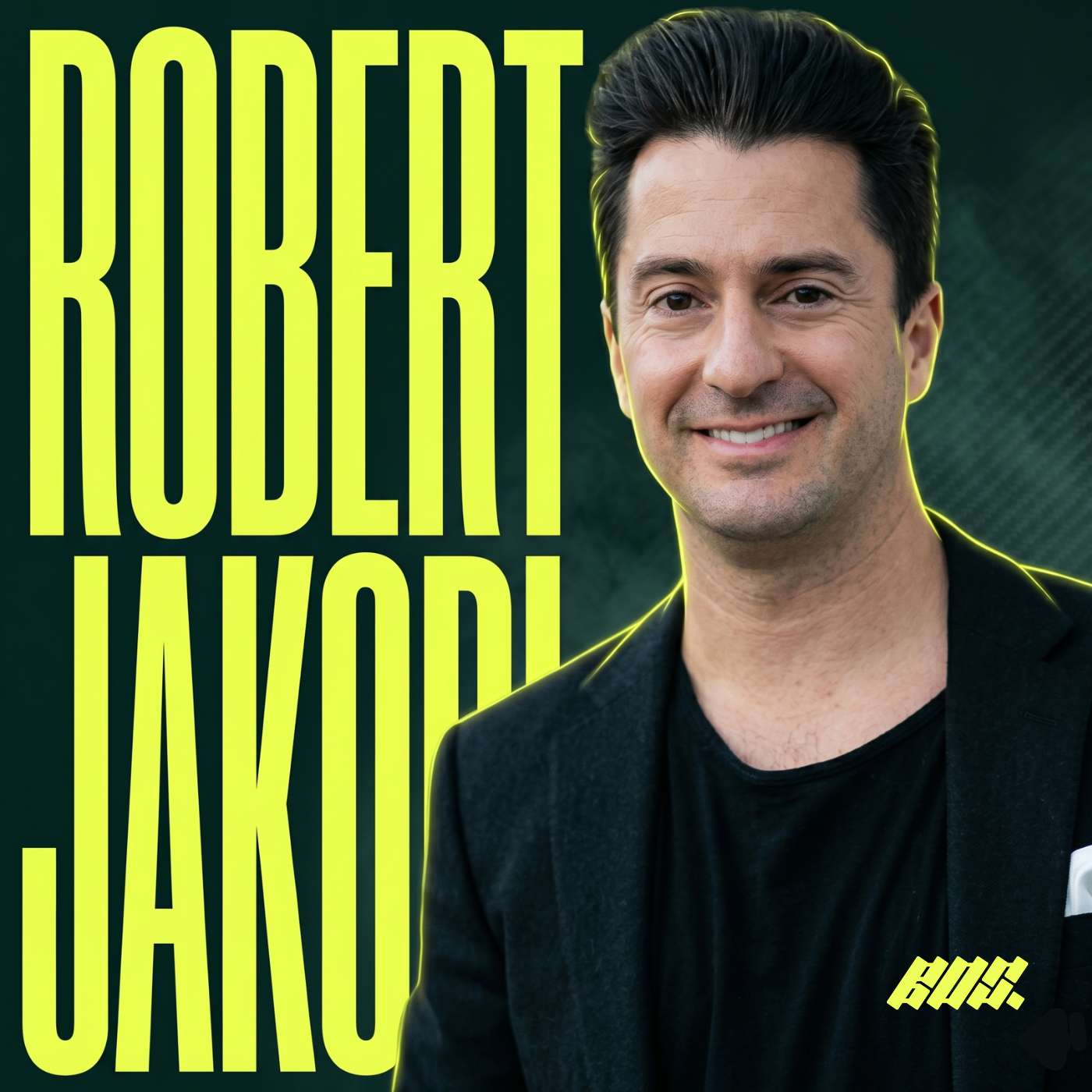 Robert Jakobi: How Growing Up Around Ayrton Senna Shaped a Career episode artwork