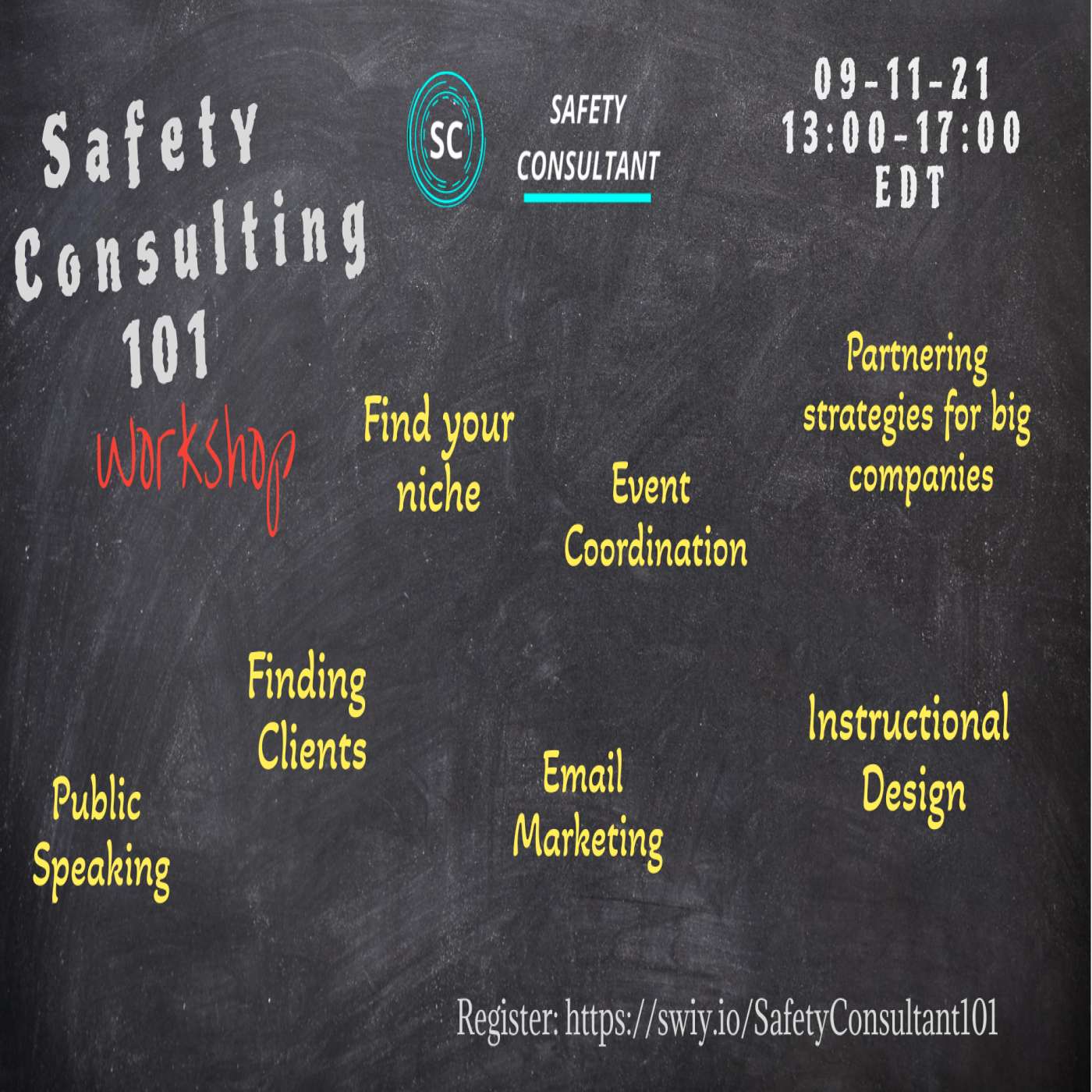 Safety Consulting 101