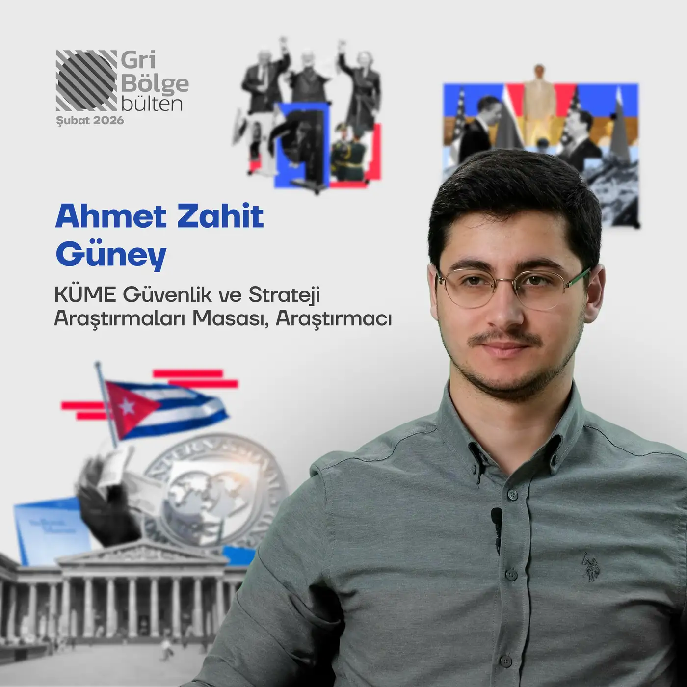 Gri Bölge Bülten | Şubat 2026 kapağı