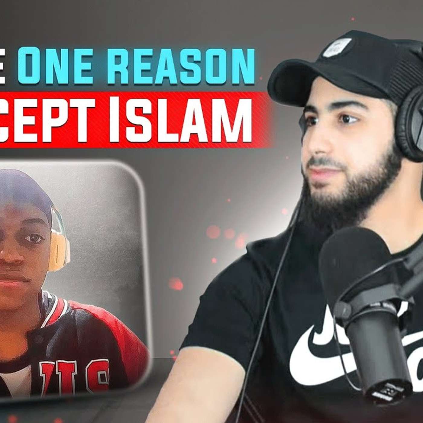 Intelligent Man Examines The Evidences For Islam! Muhammed Ali episode artwork