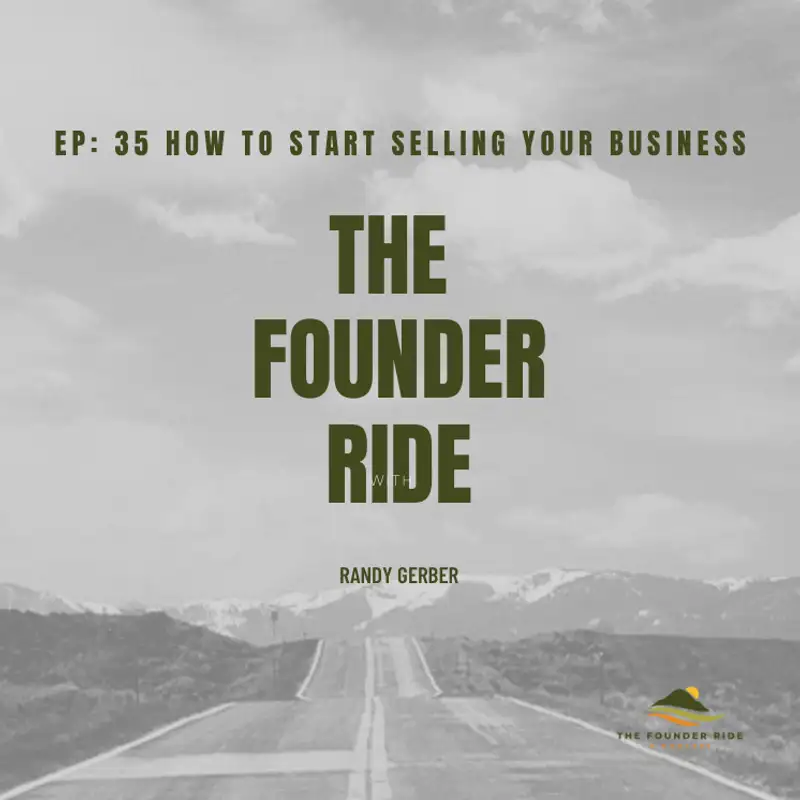 How to Start Selling Your Business