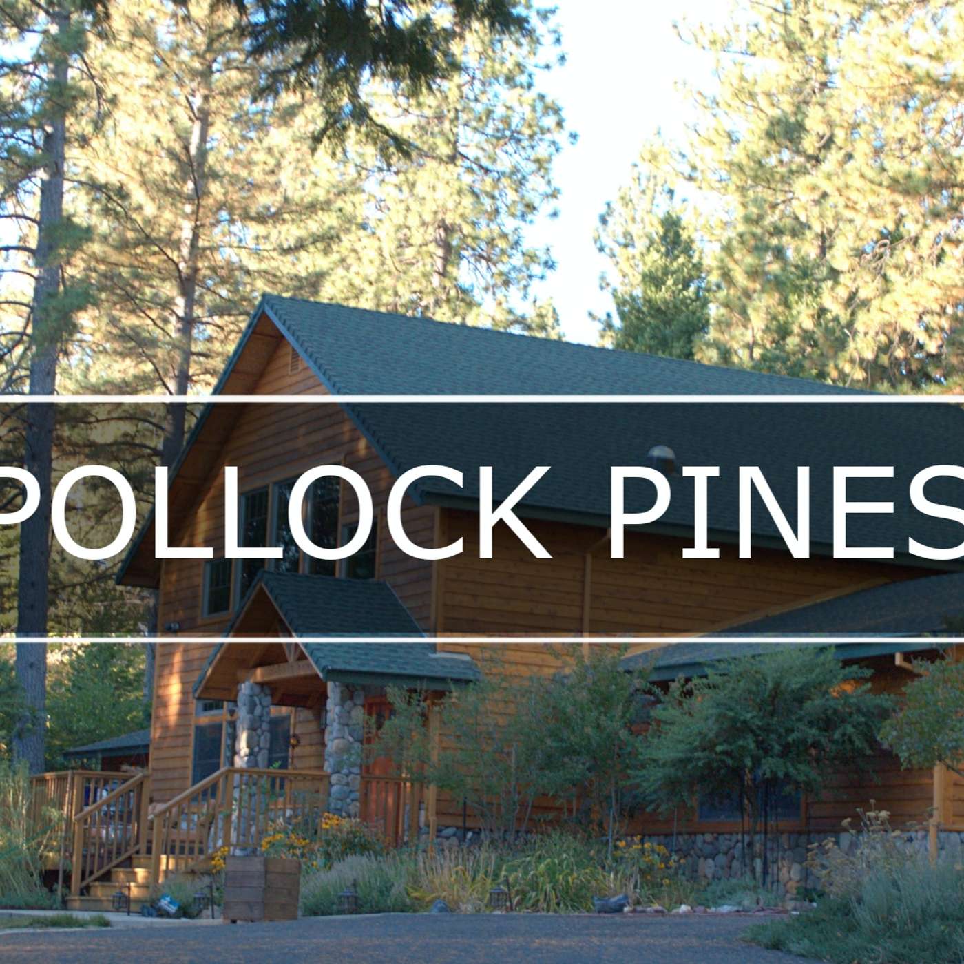 Episode 28: Pollock Pines episode artwork