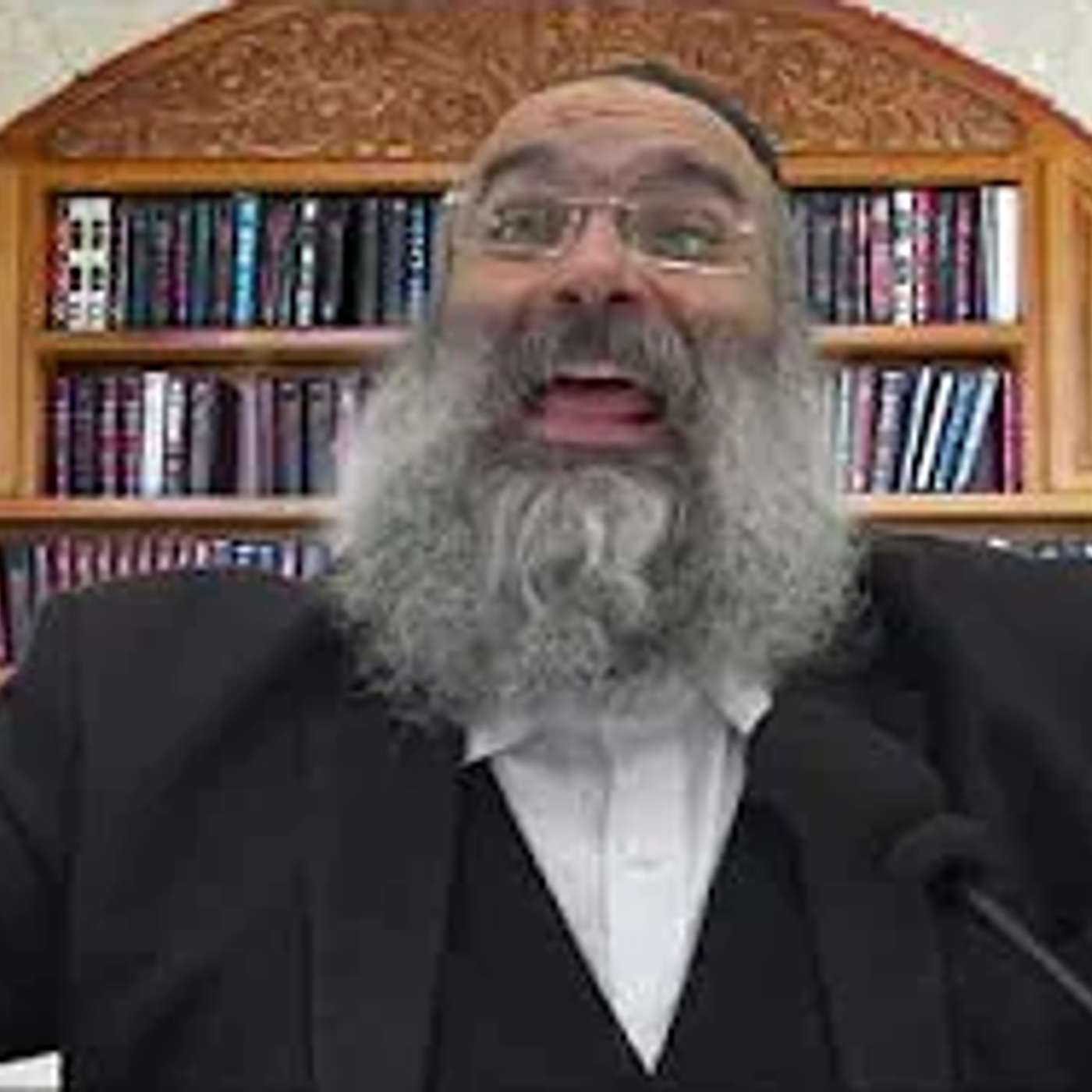 הכפתור נפל מהחולצה בשבת… מה הדין?▪️הרב נחמנסון▪️(בית כנסת חב"ד כפר סבא)