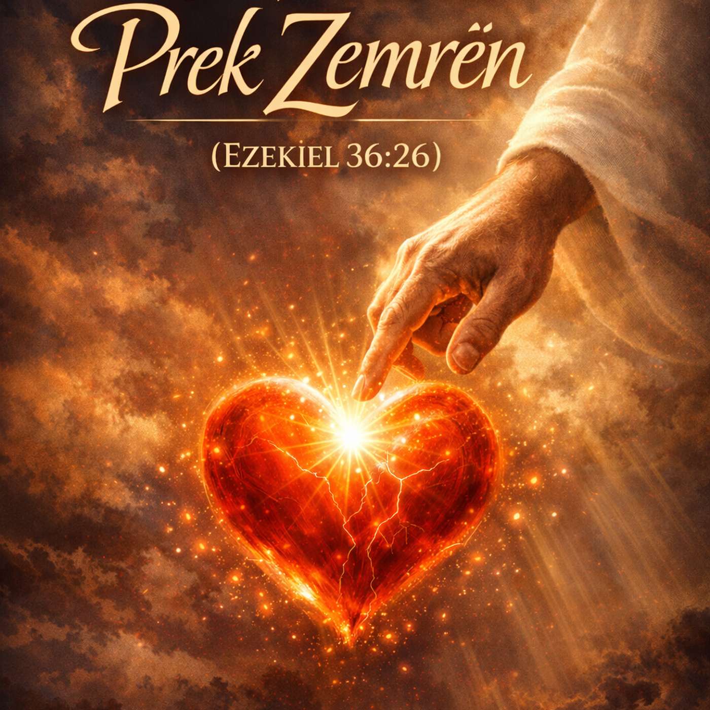 Kur Perëndia Prek Zemrën episode artwork