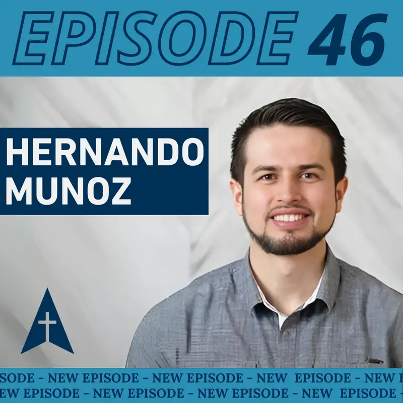 Learning from a Colombian Church Planter with Hernando Munoz