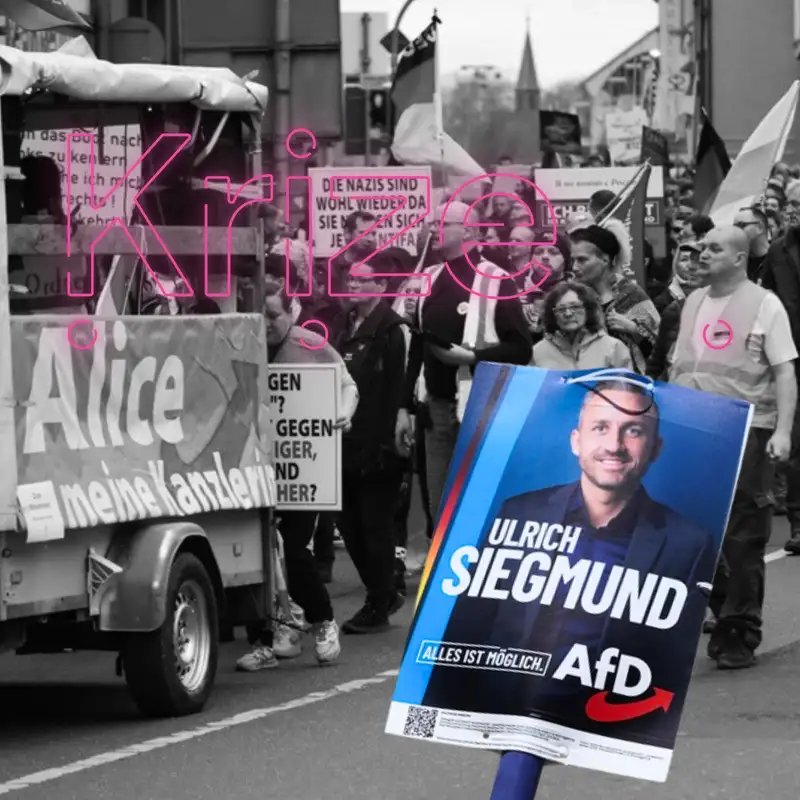 Zakážou Němci AfD?