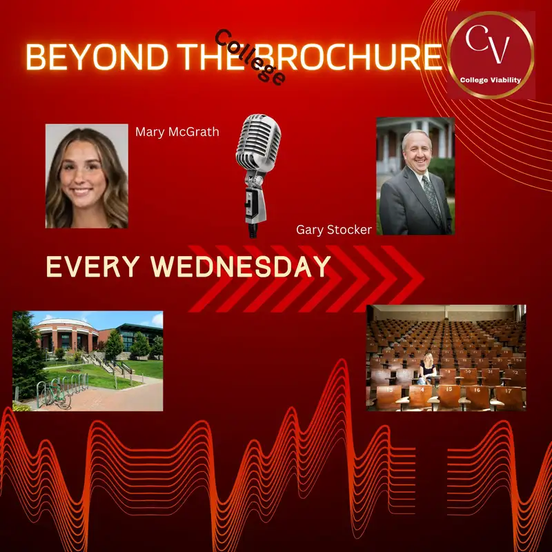 Beyond the (College) Brochure for November 13, 2024