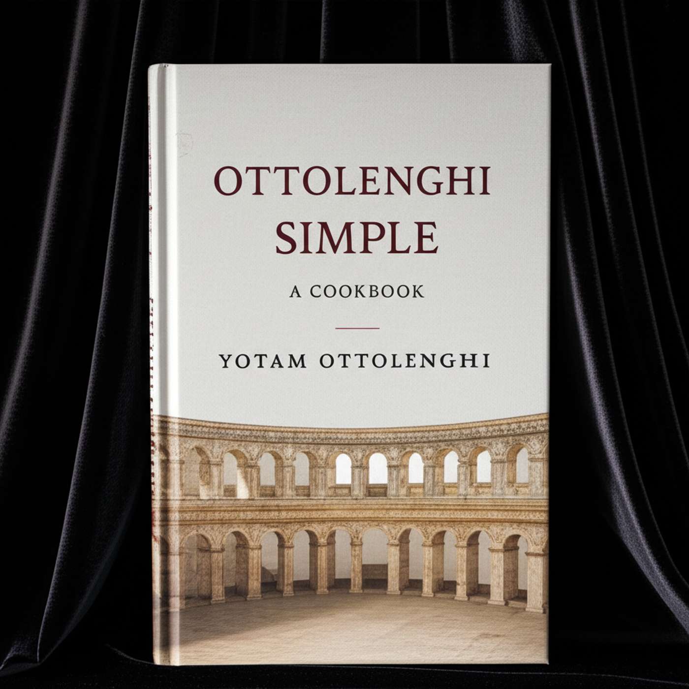 Ottolenghi Simple: A Cookbook