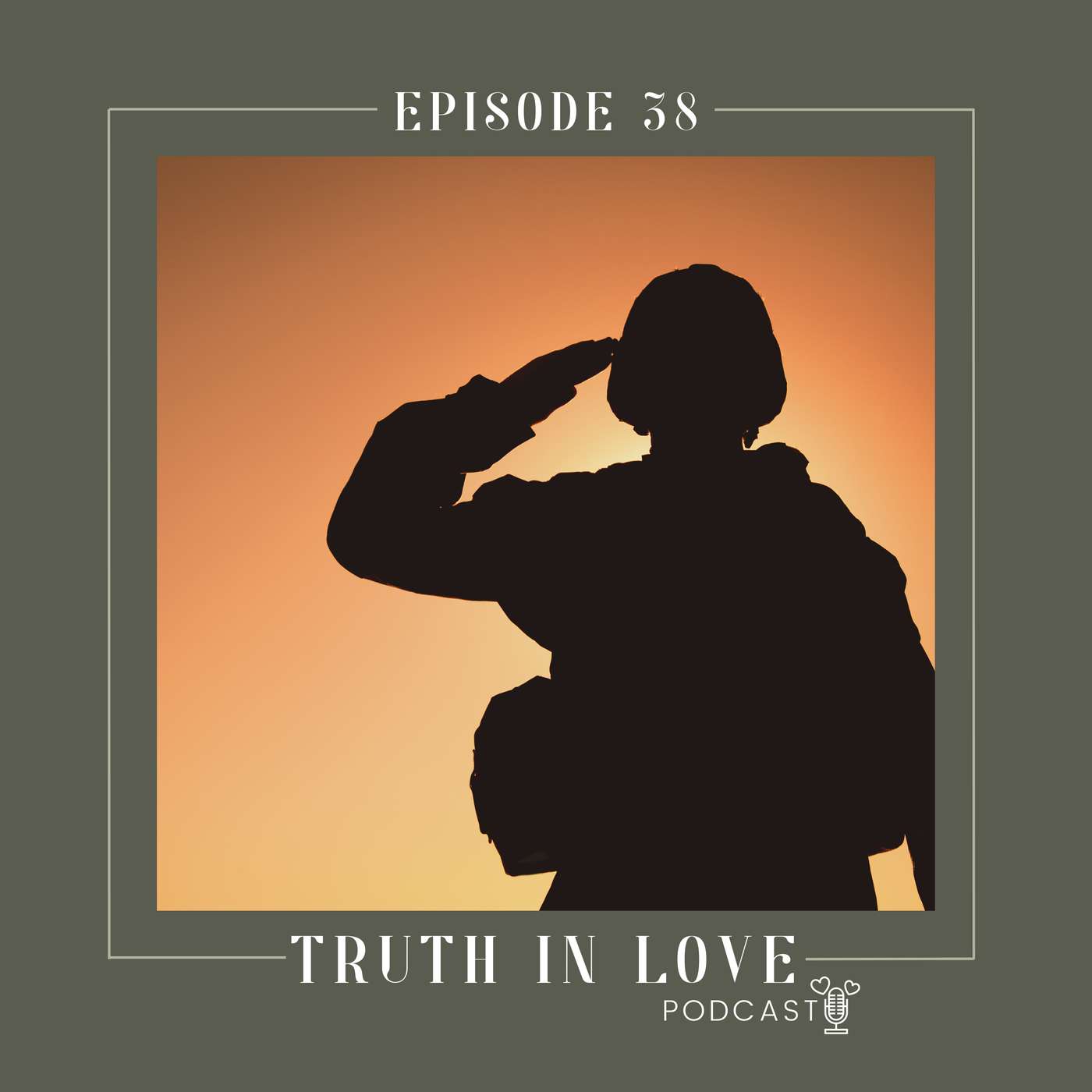 Episode 38: Melanie & Howard Malone, Military Ministry: When God Deploys You