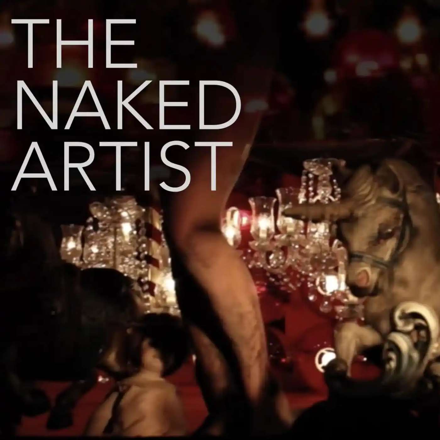 The Naked Artist