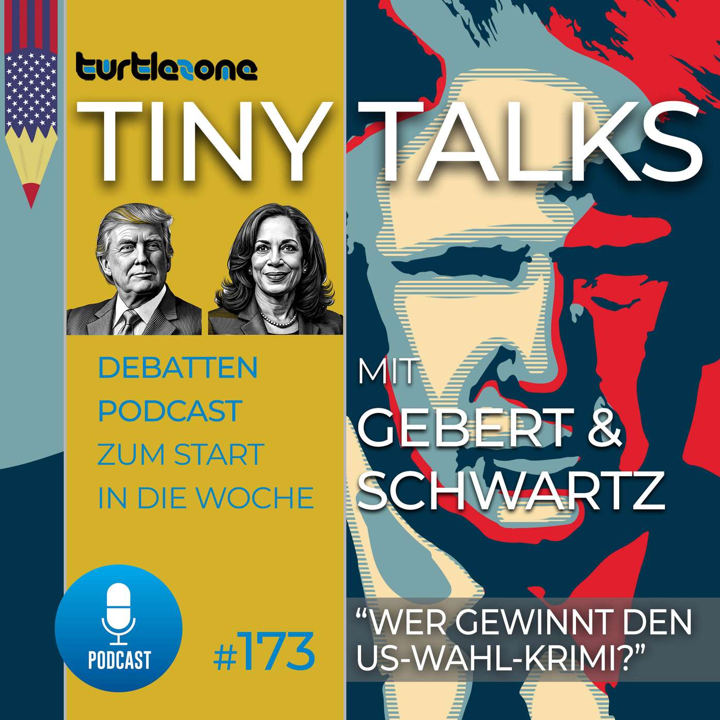 Wer gewinnt den US-Wahl-Krimi? episode artwork