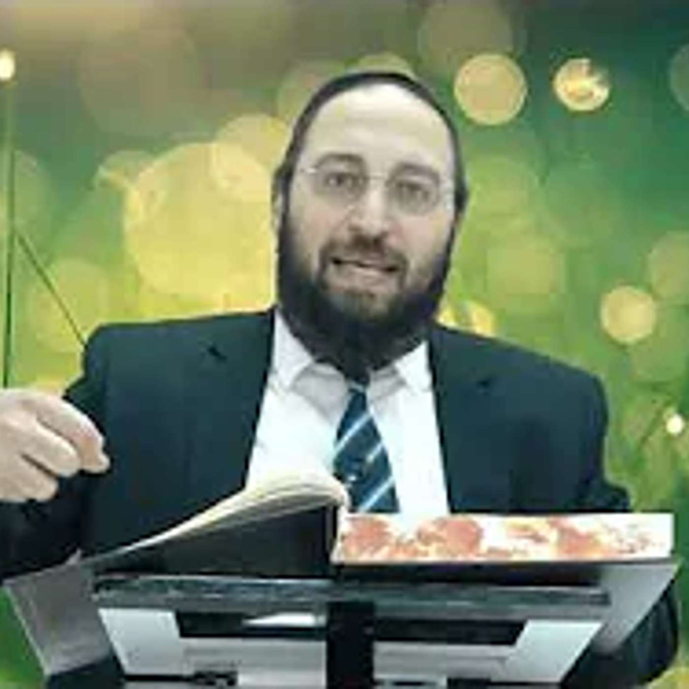 הדף היומי | מסכת מכות דף י (מחזור ב') | הרב פנחס יוסף אקרב episode artwork