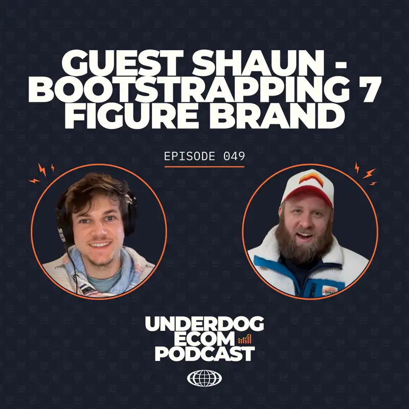 Guest Shaun on Growing a Bootstrapped 7-Figure Sock Brand