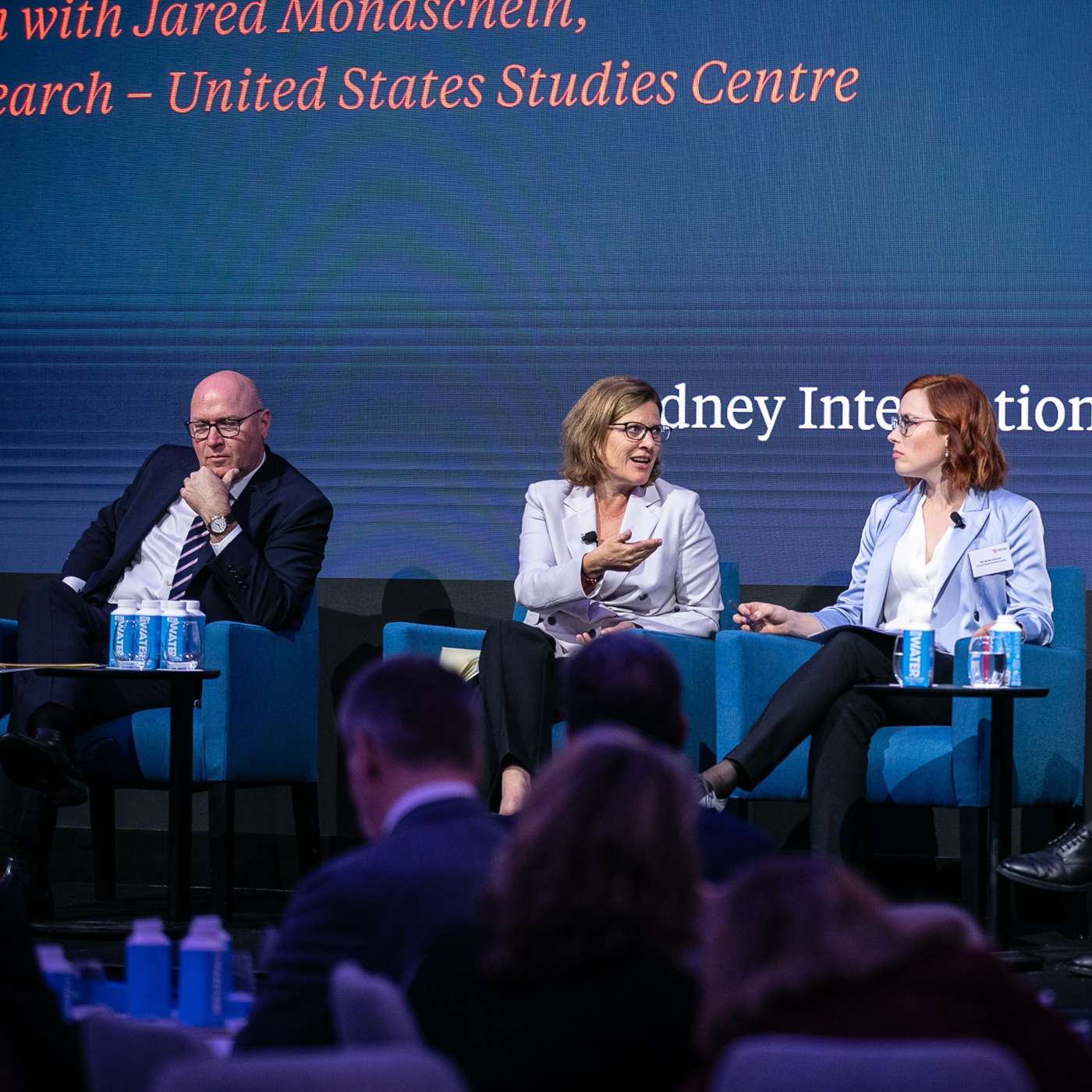 Google’s Michaela Browning and USSC’s John Kunkel on navigating de-risking, disruption and emerging technology