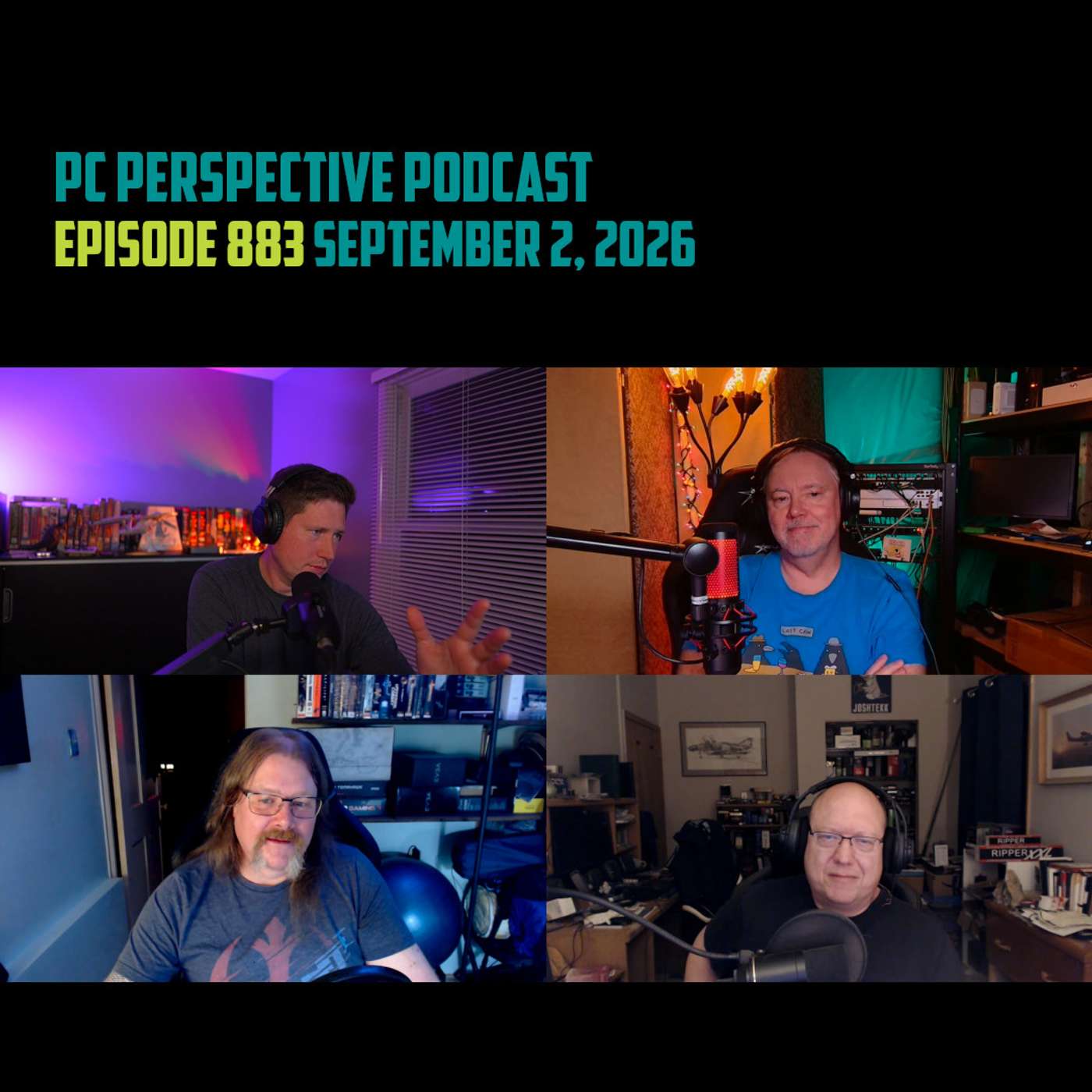 Podcast #883 - Packard Bell is Back, Intel LGA1954, DLSS 5 Horror, Refine 2 Chair Review, GPU Coil Whine and Win 11 Tweaking!