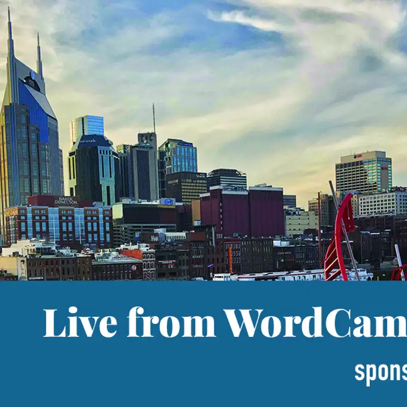 Special Episode: Live from WordCamp US 2017