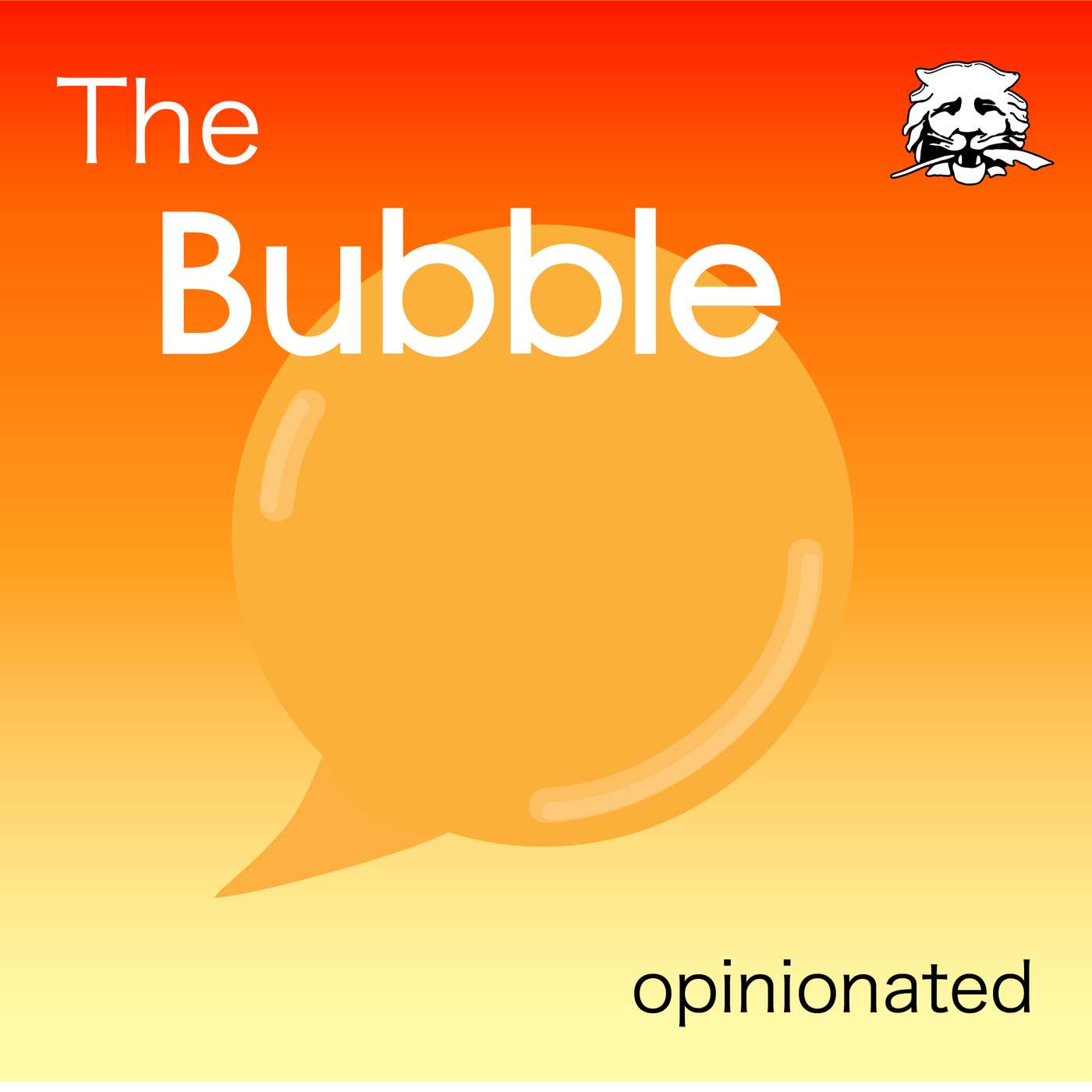 opinionated cover art