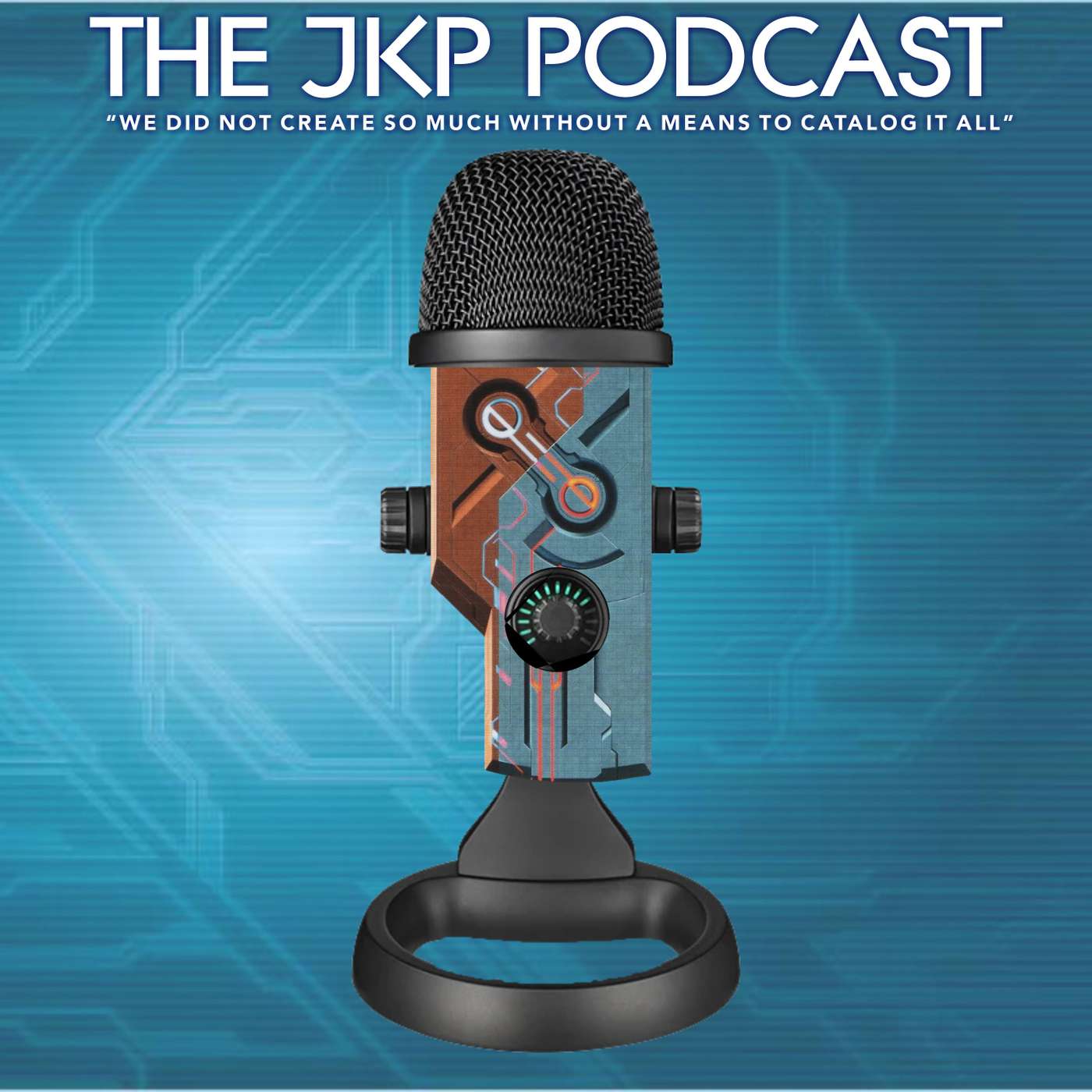 The Janus Key Project Podcast cover art
