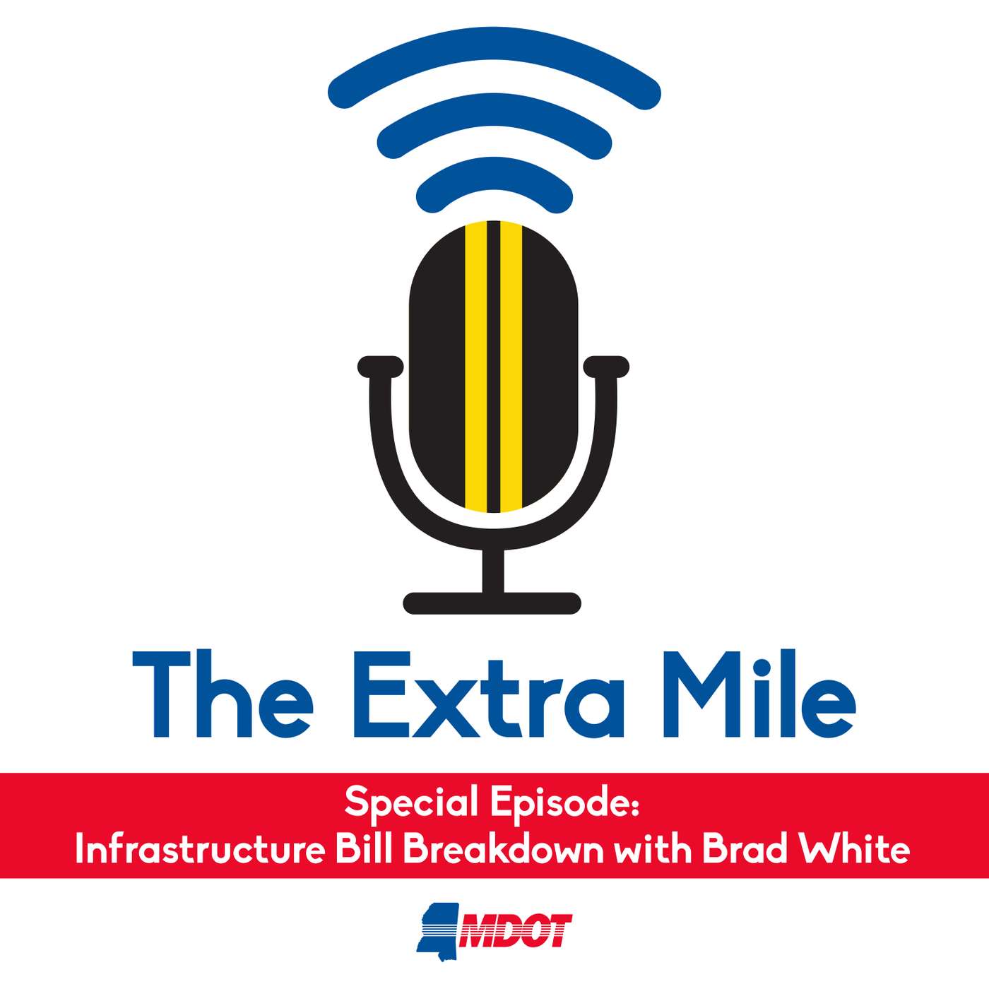The Extra Mile Podcast