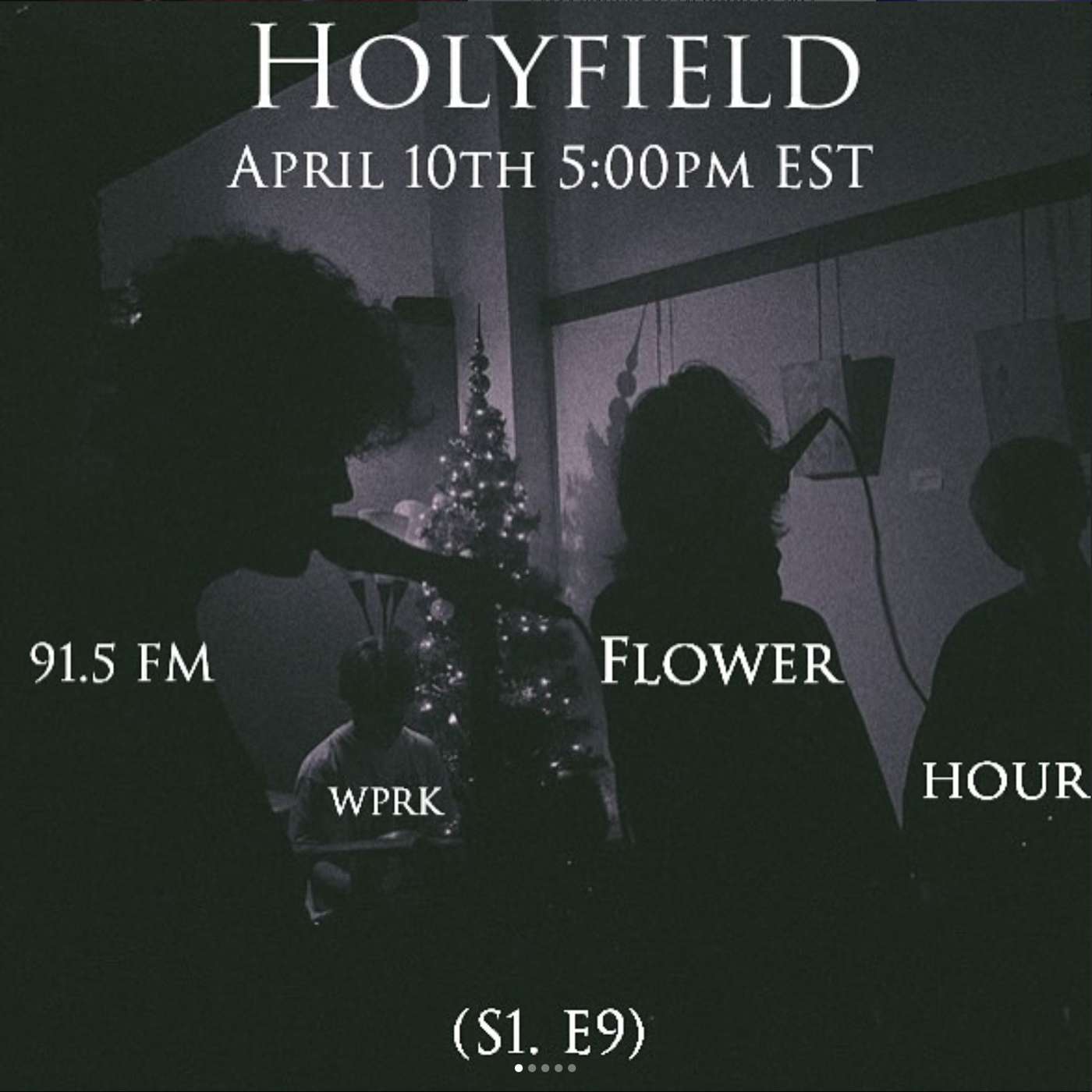 Flower Hour Interviews