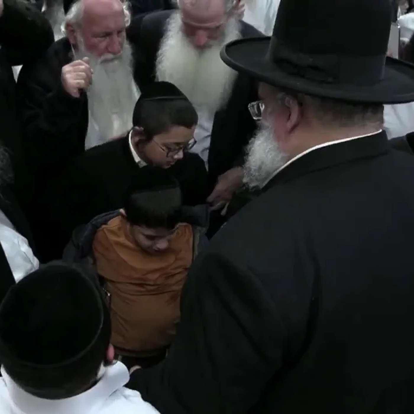 החיד''א-הדלקת נר שני של חנוכה בכולל "רב פעלים קול רינה"-אור לכ''ו כסלו תשפ''ו