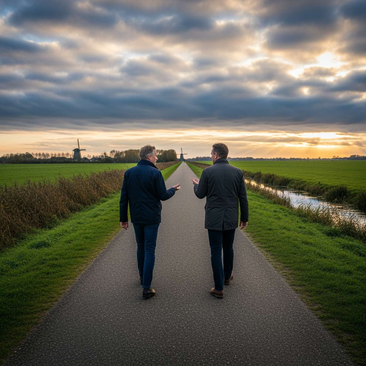 Dutch Dialogues (A2) - DD024: 19 dec — Russische generaal gedood in Moskou (Rick, Tom & Julia)