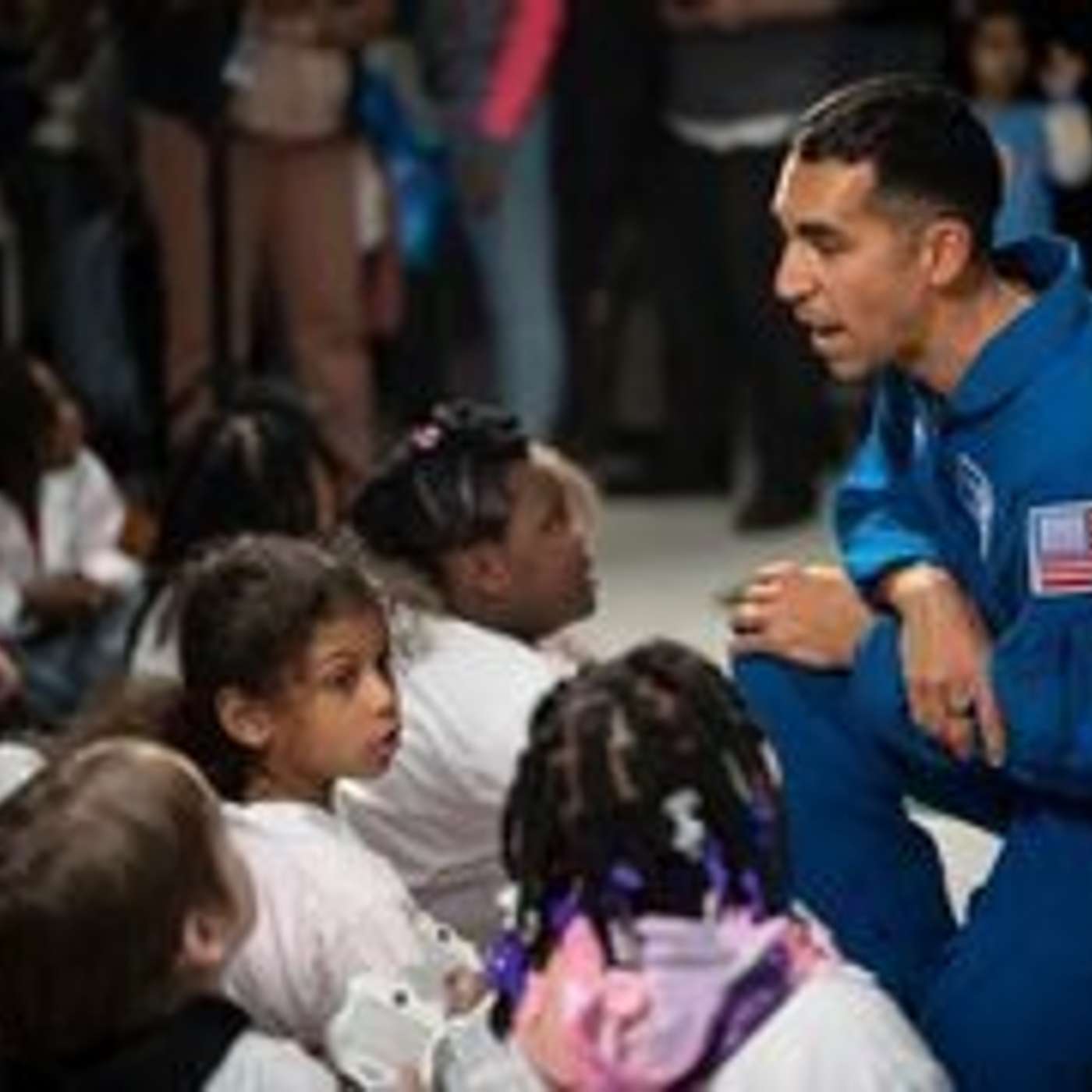 11/30/2022- Joel Halverson, STEM Coordinator. Hall Stem Academy