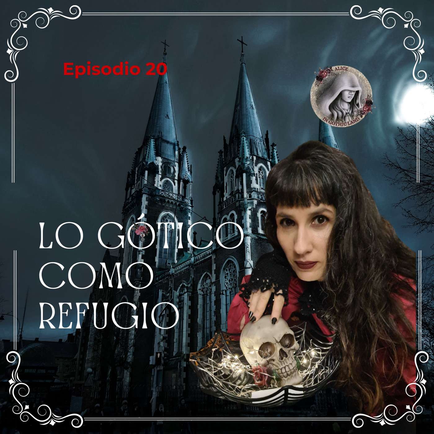 Bienvenido/a a Gothic Land