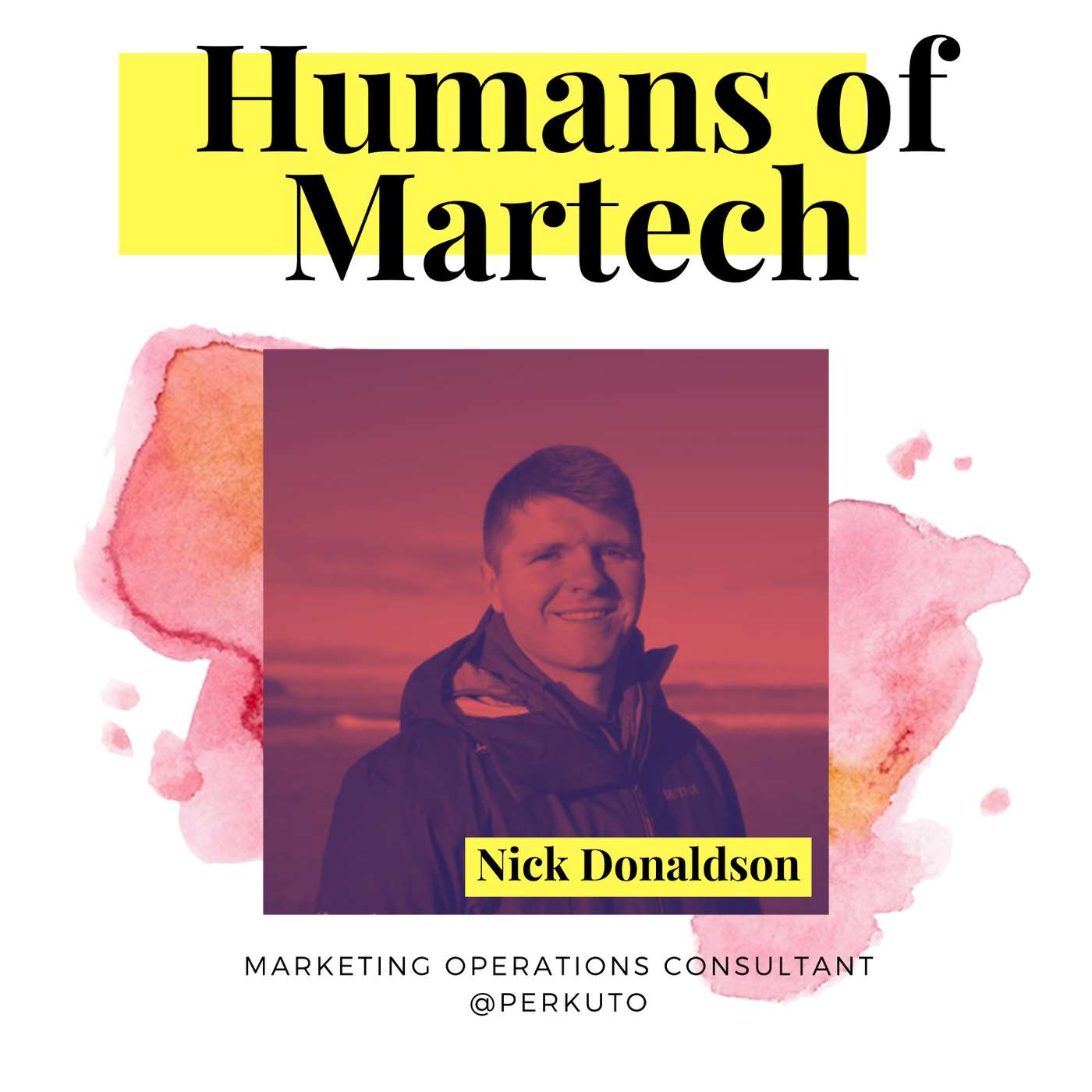 Humans of Martech