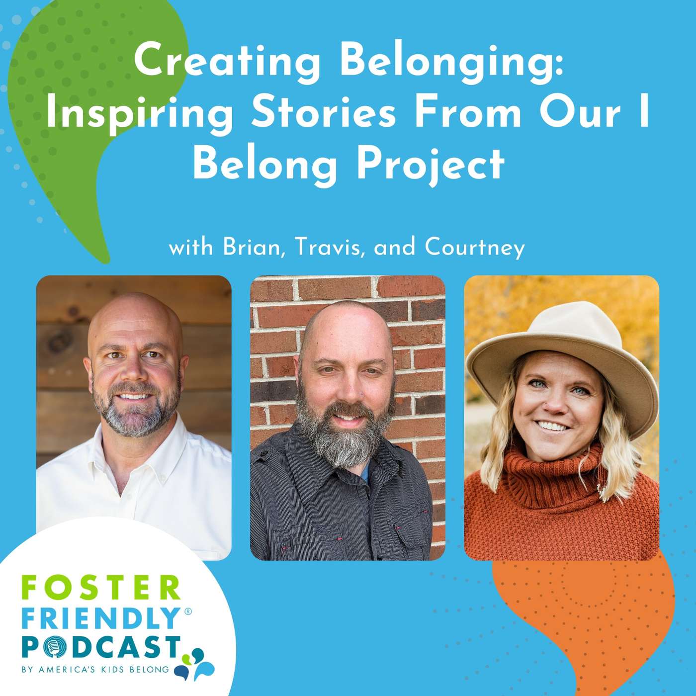 Creating Belonging: Inspiring Stories From Our I Belong Project