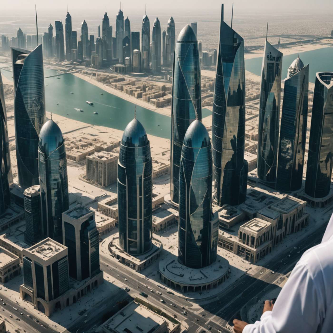 Fact of the Day: Qatar’s Real Estate Boom – A Global Threat