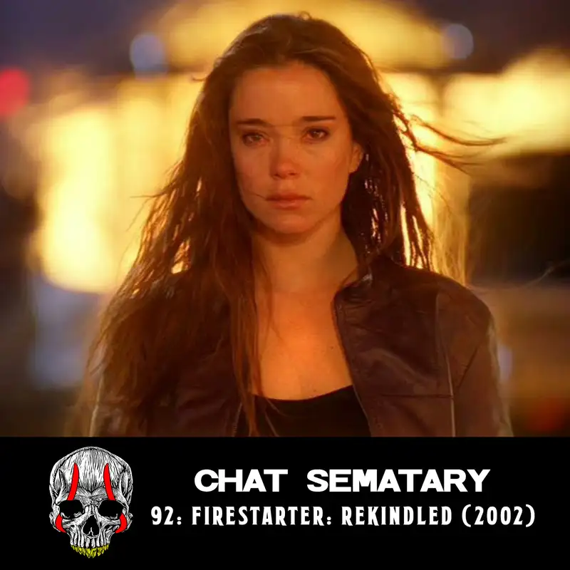 Firestarter 2: Rekindled (2002)