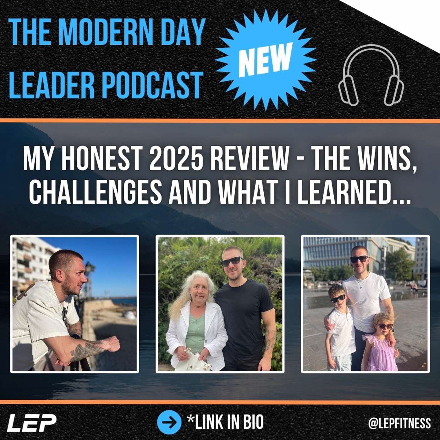 My Honest 2025 Review - Wins, Challenges, and What I Learned... episode artwork