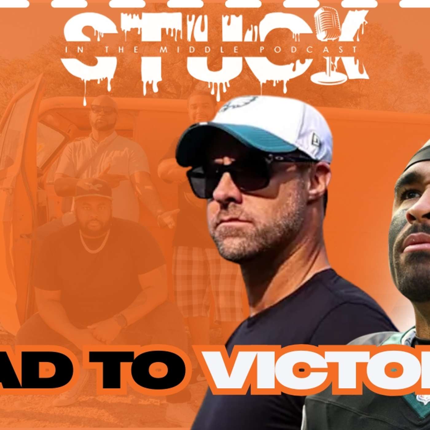 Stuck N The Middle Podcast