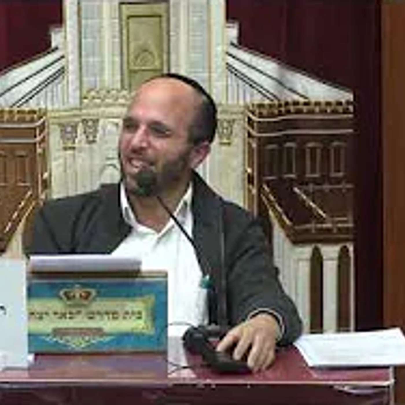 מוסר ואמונה |  הרב יעקב ביסקר | ר' פנחס בן יאיר - פדיון שבויים - א' שבט - תשפ"ו