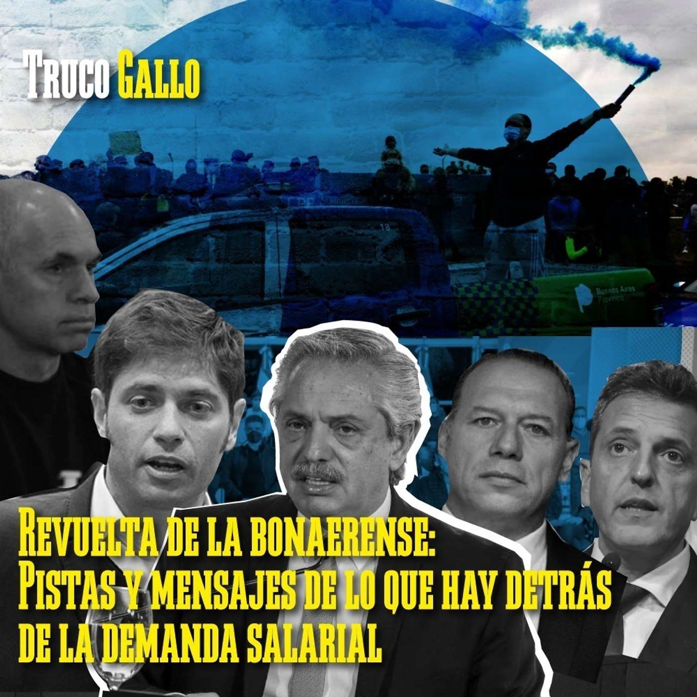Revuelta de la policía bonaerense episode artwork