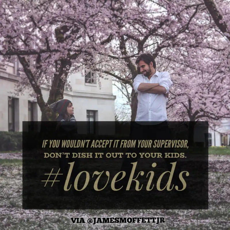 Model It, Live It, Let Them Experience It.  with James Moffett Resilient Schools 2