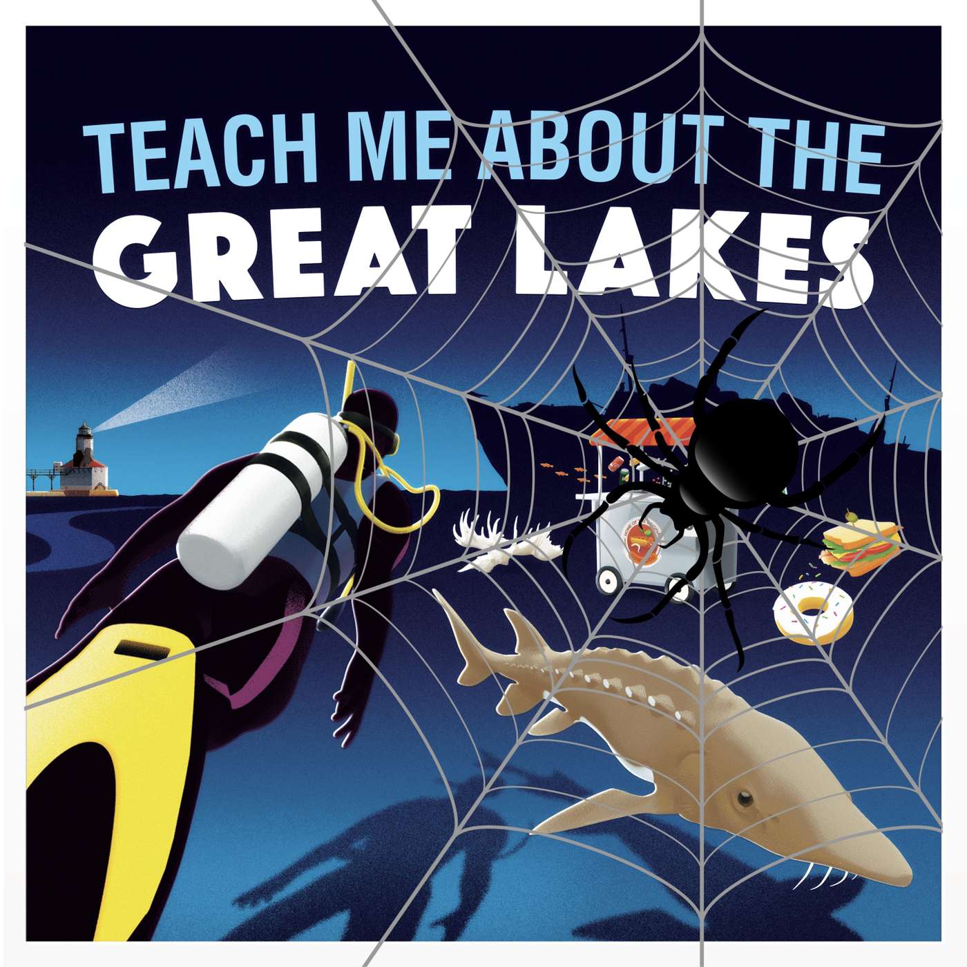 Teach Me About the Great Lakes