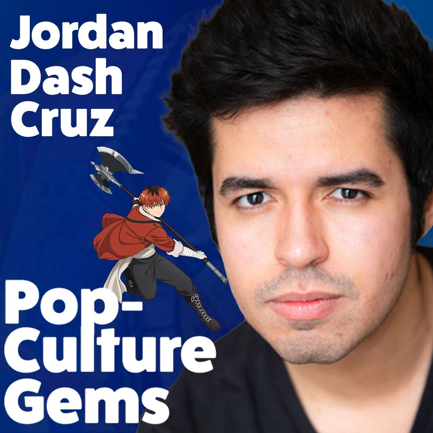 Pop-Culture Gems: Jordan Dash Cruz Pop-Culture Gems: Jordan Dash Cruz