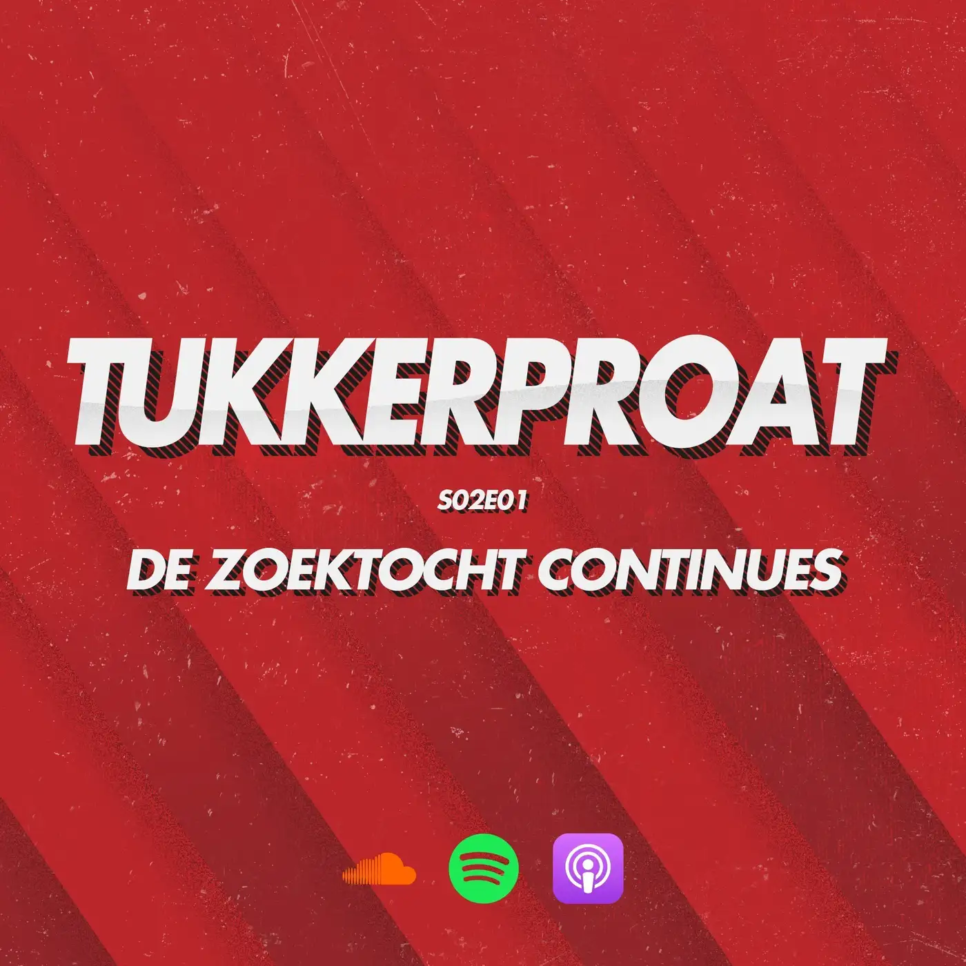 S02E01: De zoektocht continues