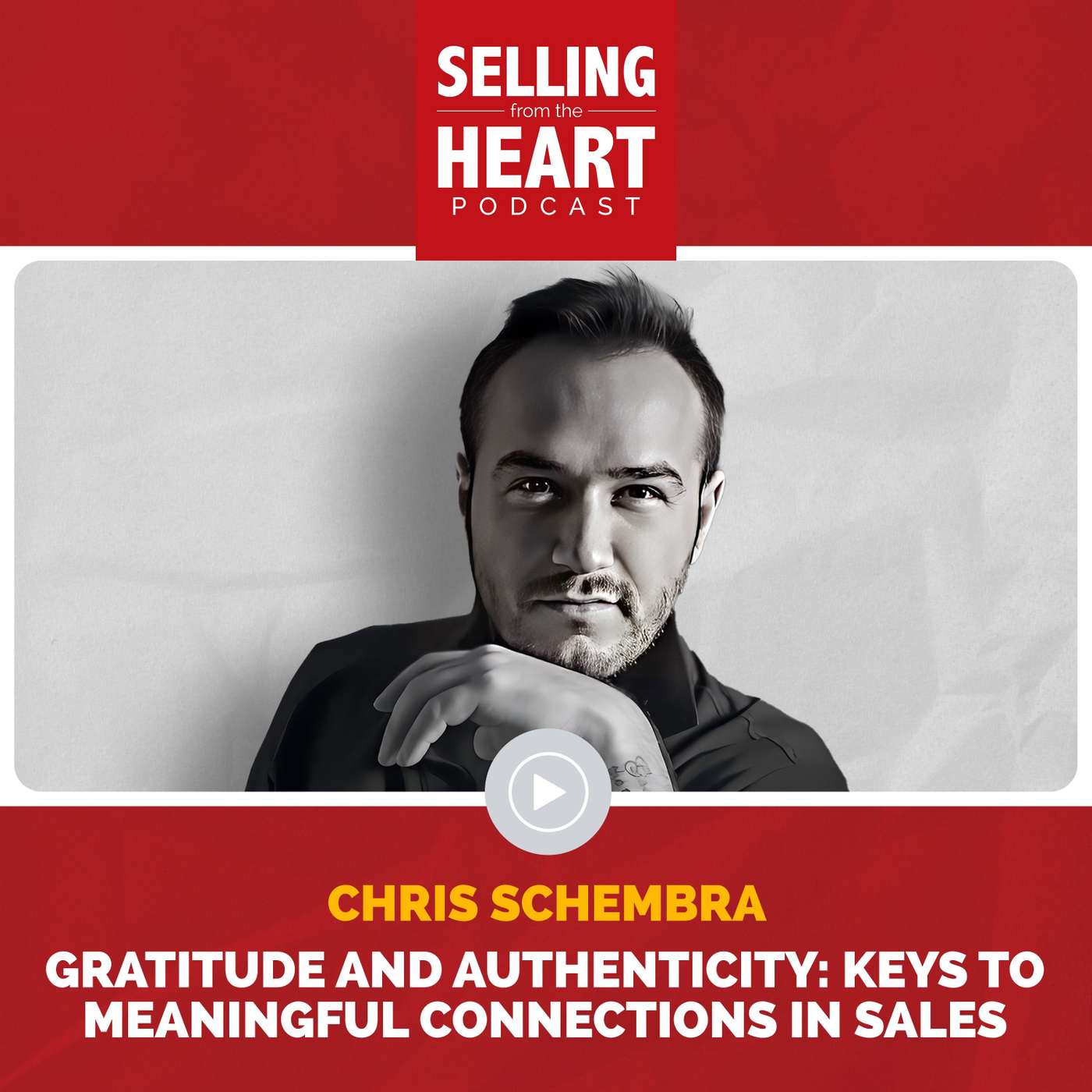 Selling From the Heart Podcast