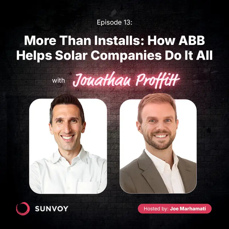 More Than Installs: How ABB Helps Solar Companies Do It All