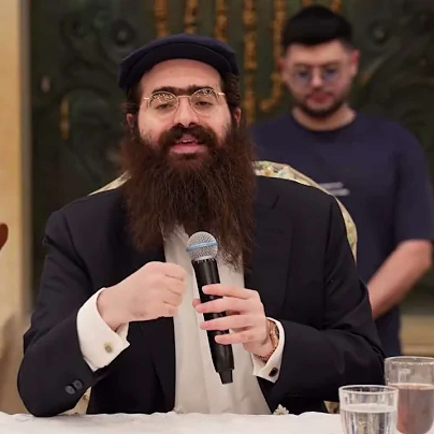 שיעור תורה - מפי בנש"ק הרה"צ כבוד הרב - יואל משה פינטו שליט"א - יום חמישי - י"ב חשון - תשפ"ז - אשדוד