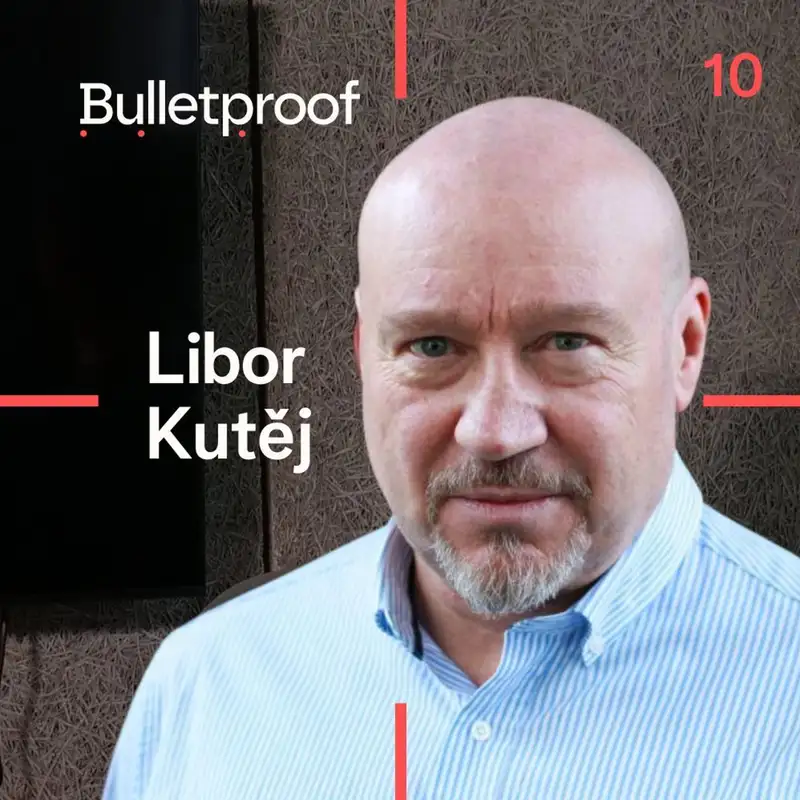 Víme možná o 10 až 30 procentech z toho, co u nás ruské tajné služby dělají, říká Kutěj