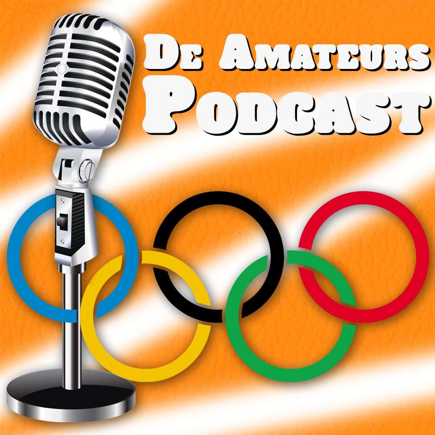 Afkicken van de Spelen l De Amateurs #21