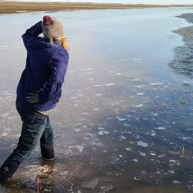 Challenging spring weather