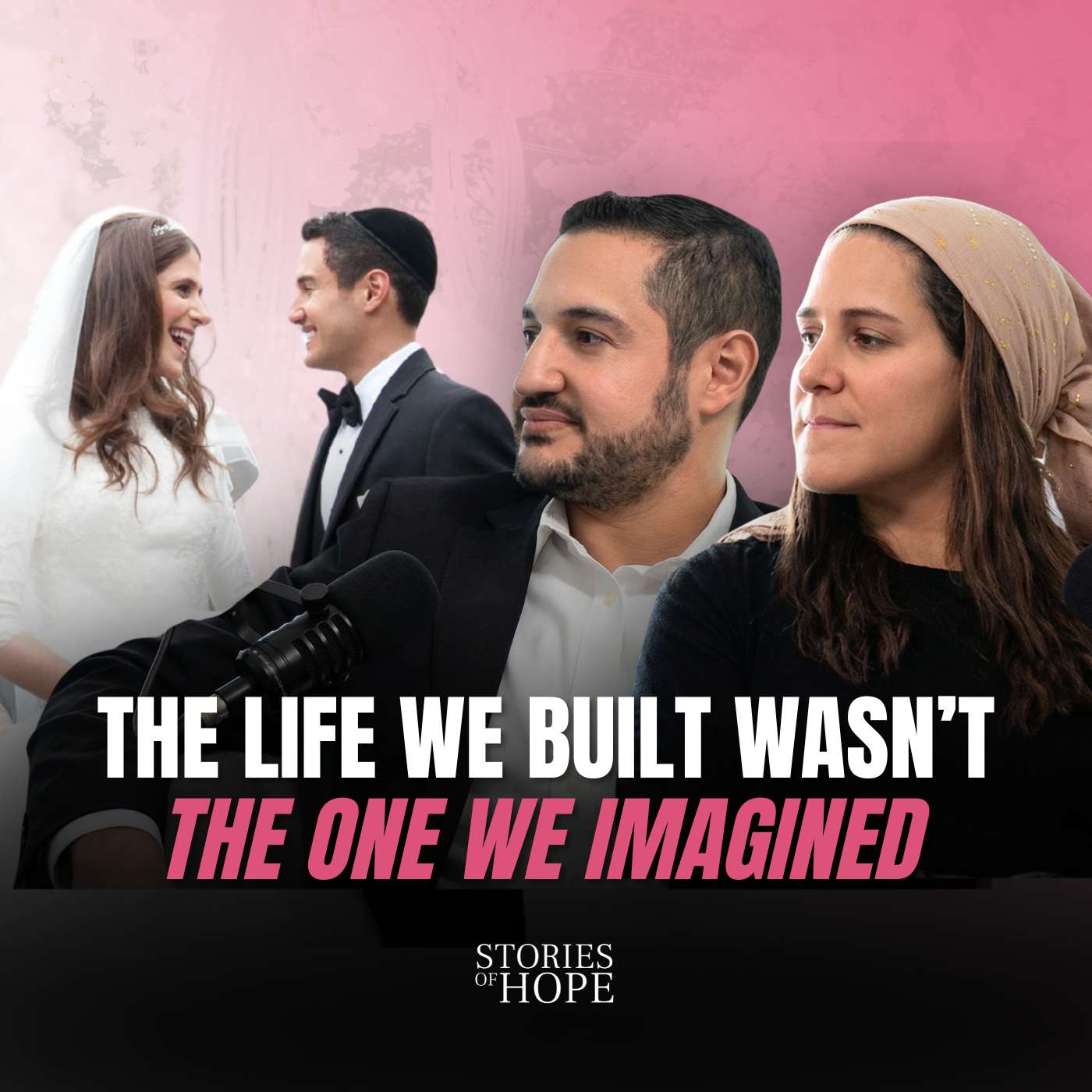 I Cried Every Day After Getting Married | Jenna and Justin Maio | Stories of Hope with Tzipora Grodko I Cried Every Day After Getting Married | Jenna and Justin Maio | Stories of Hope with Tzipora Grodko