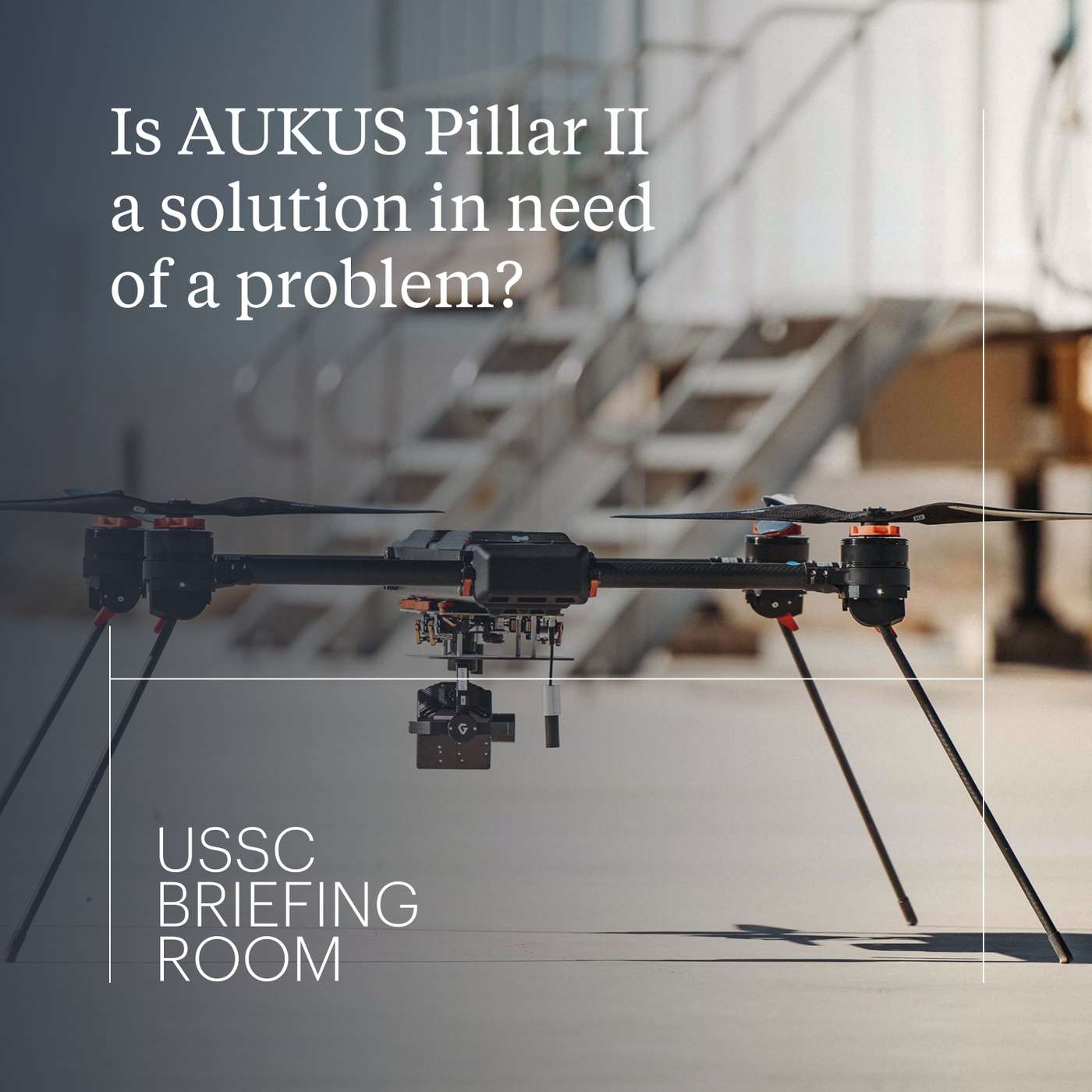 Is AUKUS Pillar II a solution in need of a problem?