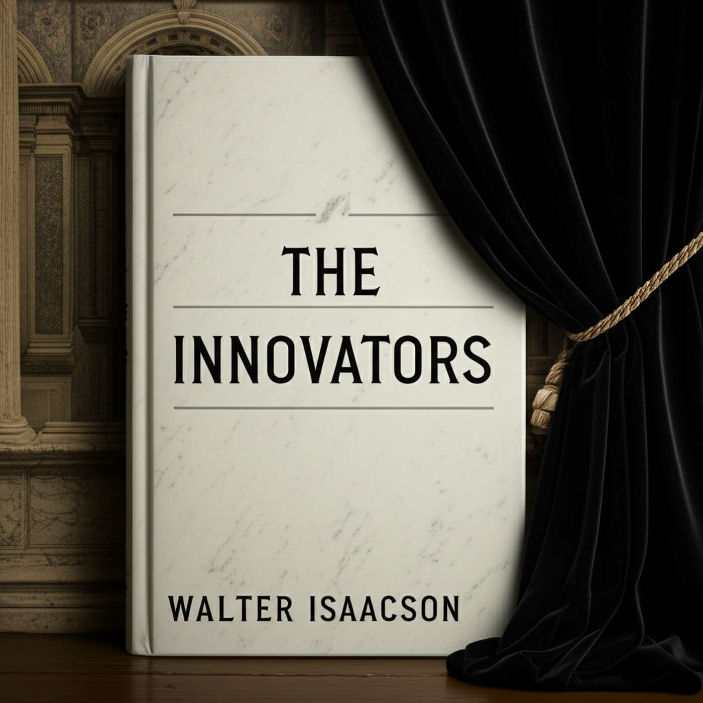 The Innovators: How a Group of Hackers, Geniuses, and Geeks Created the Digital Revolution